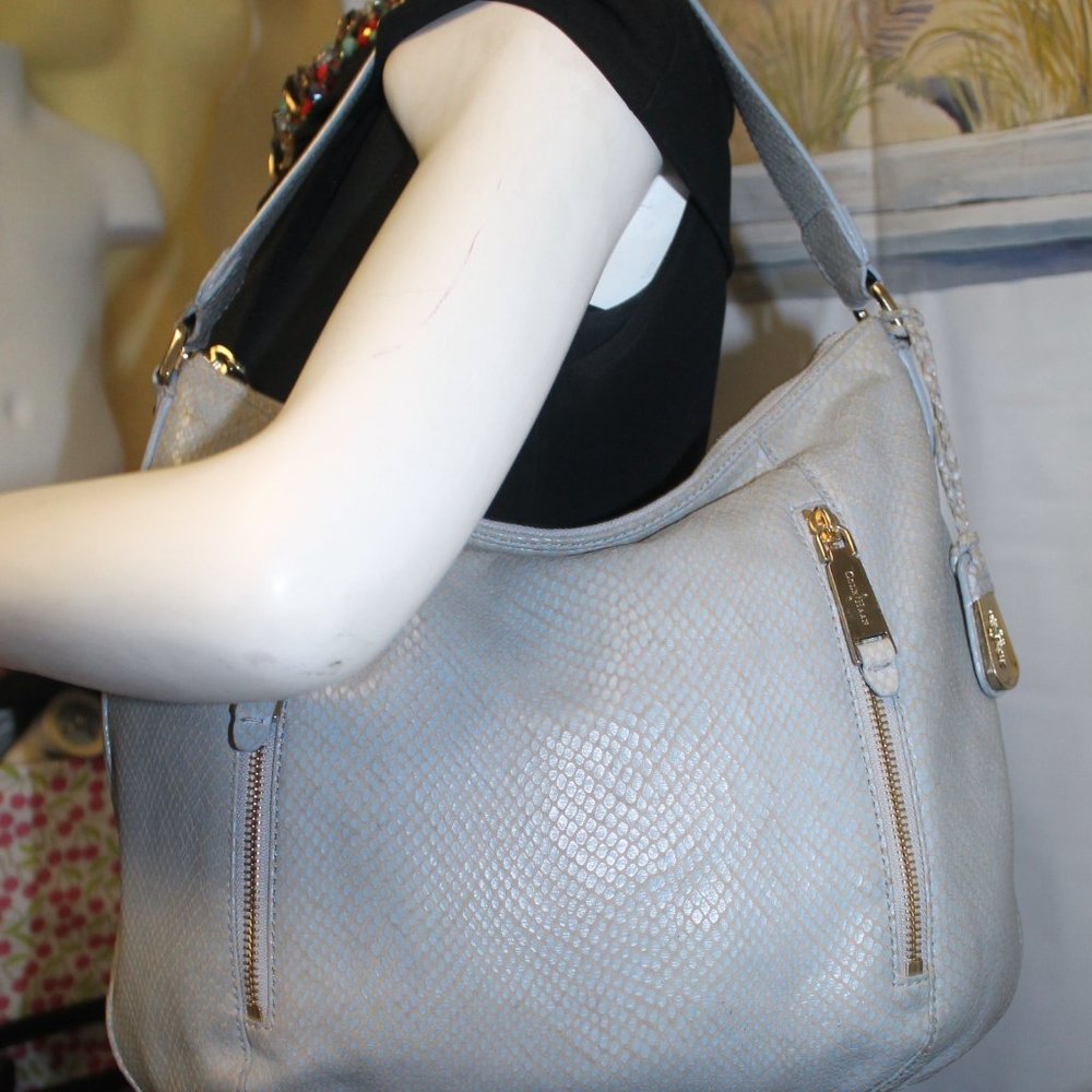 Cole Haan Essex Parker Hobo Shoulder Bag